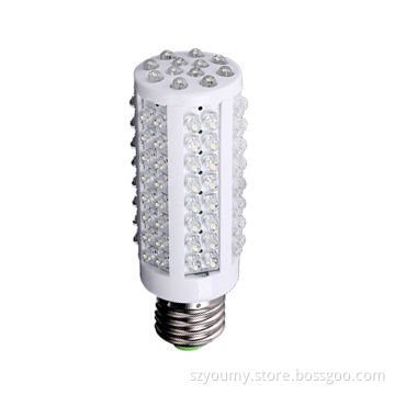 F5/6W/E27/126-piece LED Corn Bulb, Superbright, Available in White